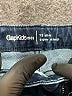 Gap Kids Solid Blue Jeans Size 12 - photo 3