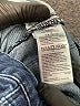Gap Kids Solid Blue Jeans Size 12 - photo 4