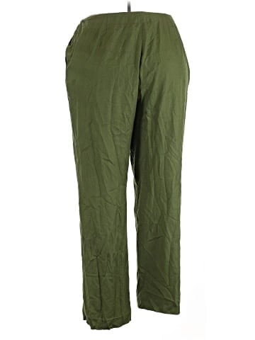 Linda Allard Ellen Tracy Casual Pants (view 2)
