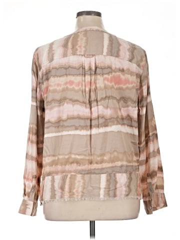Westbound Long Sleeve Blouse (view 2)