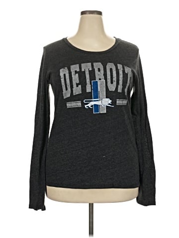 Majestic Long Sleeve T-Shirt (view 1)