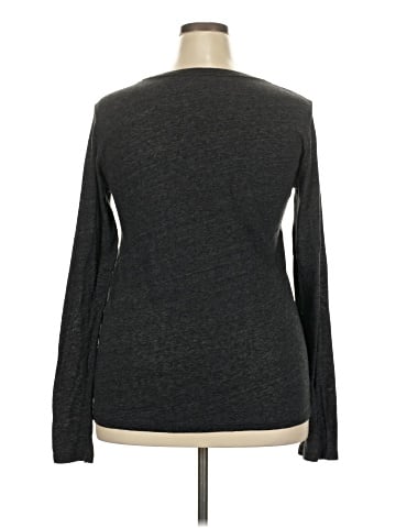 Majestic Long Sleeve T-Shirt (view 2)