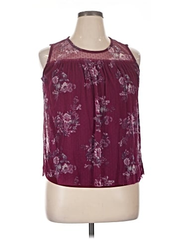 No Boundaries Tank Top (view 1)