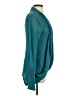 Pixley Teal Cardigan Size S - photo 4
