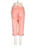 Gloria Vanderbilt Pink Jeans Size 8 - photo 2