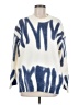 Adora Tie-dye Blue Pullover Sweater One size - photo 1