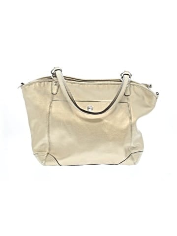 Coach Leather Shoulder Bag (view 1)