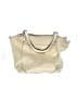 Coach Gold Leather Shoulder Bag One size - photo 1