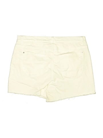 Kensie Khaki Shorts (view 2)