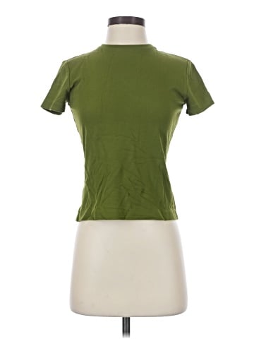 'S Max Mara Short Sleeve Turtleneck (view 1)