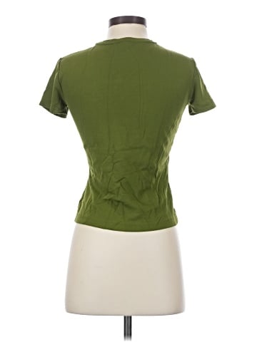 'S Max Mara Short Sleeve Turtleneck (view 2)