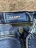 Old Navy Solid Blue Jeans Size 12 - photo 3