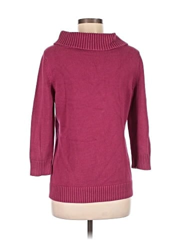 Talbots Turtleneck Sweater (view 2)