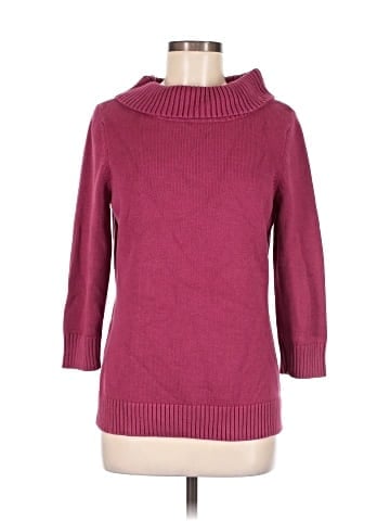 Talbots Turtleneck Sweater (view 1)