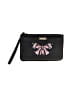 Kensie Black Wristlet One size - photo 1