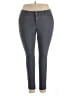 Democracy Gray Jeggings Size 20 - photo 1