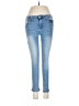 Joe's Jeans Solid Blue Jeans Size 12 - photo 1