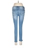 Joe's Jeans Solid Blue Jeans Size 12 - photo 2
