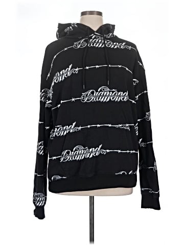 Diamond Supply Co Pullover Hoodie (view 1)