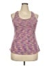 Avia Purple Sleeveless Top Size XXL - photo 1