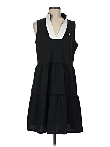 Nautica Jeans Company Casual Dress (view 1)