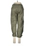 Boston Proper 100% Cotton Green Cargo Pants Size 6 - photo 2