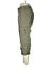 Boston Proper 100% Cotton Green Cargo Pants Size 6 - photo 5