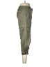 Boston Proper 100% Cotton Green Cargo Pants Size 6 - photo 4