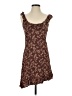 Motel Brown Casual Dress Size S - photo 1
