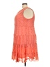 Forever Orange Cocktail Dress Size 3X - photo 5