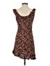 Motel Brown Casual Dress Size S - photo 2
