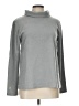 Dudley Stephens 100% Polyester Gray Turtleneck Sweater Size L - photo 1