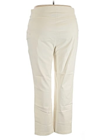 LOGO by Lori Goldstein Casual Pants (view 2)
