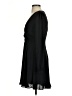 Express 100% Polyester Solid Black Cocktail Dress Size XS - photo 5