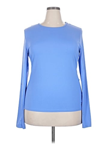 Hang Ten Long Sleeve T-Shirt (view 1)