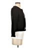 DKNY Black Cardigan Size S - photo 4