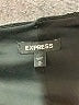 Express 100% Polyester Graphic Black Cocktail Dress Size M - photo 7