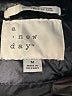 A New Day Black Snow Jacket Size M - photo 6