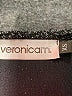 Veronica M. Metallic Silver Cocktail Dress Size XS - photo 7