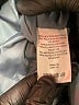 Andrew Marc 100% Polyester Blue Coat Size M - photo 7