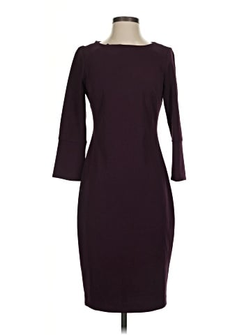 Calvin Klein Cocktail Dress (view 1)