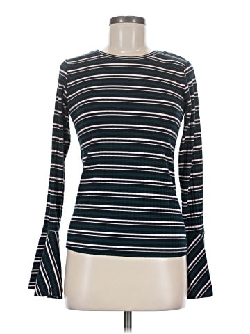 Hayden Long Sleeve Top (view 1)