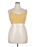 Only Yellow Sleeveless Top Size 2X - photo 1