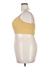 Only Yellow Sleeveless Top Size 2X - photo 5
