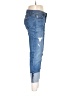 Hudson Jeans Hearts Blue Jeans Size 29 waist - photo 4