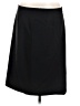 Le Suit Solid Black Formal Skirt Size 12 - photo 1