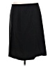 Le Suit Solid Black Formal Skirt Size 12 - photo 2