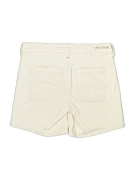 Pilcro by Anthropologie Khaki Shorts (view 2)
