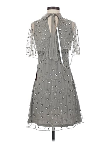 Frock and Frill Cocktail Dress (view 1)