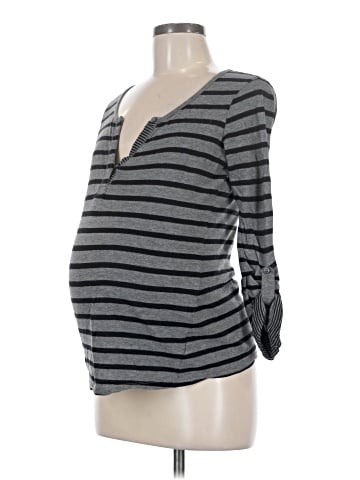 Motherhood Long Sleeve Top (view 1)